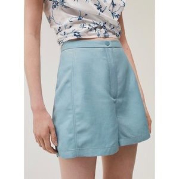 Aritzia Le Fou Shorts - Picture 1 of 2